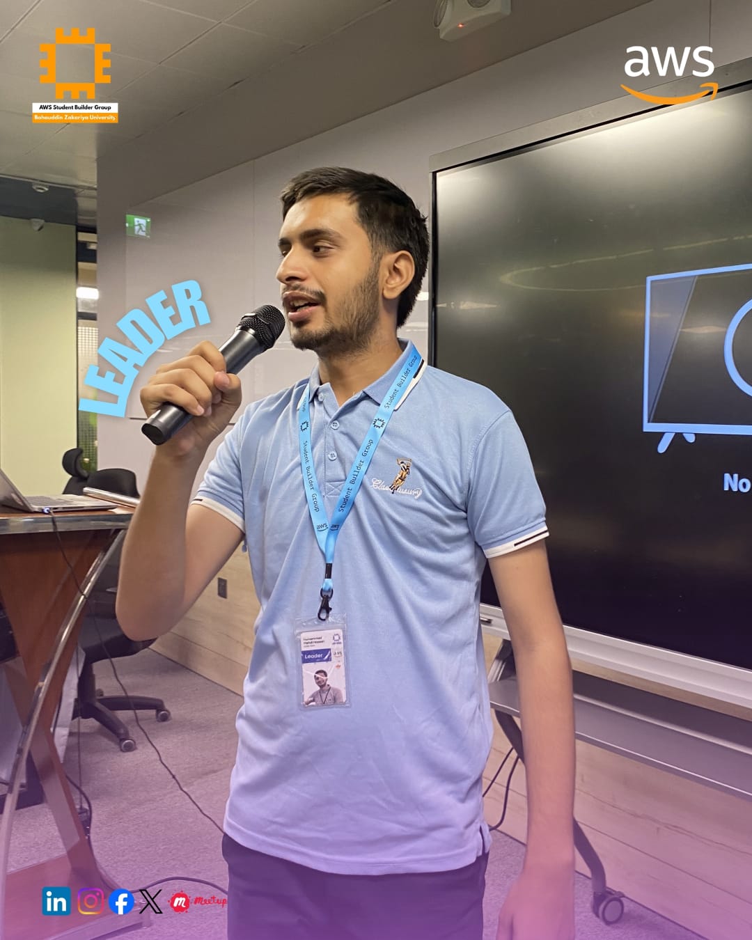 AWS  Gameday Hackaton